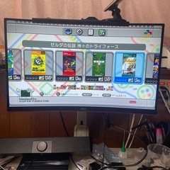 スーパーファミコンミニの画像