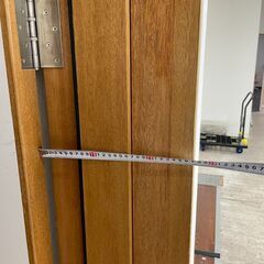 ★希少★　防音扉ドアの画像