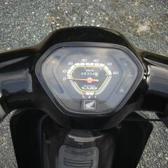  HONDA Super Cub スーパー カブ (AA04) ブラック・インジェクションの画像