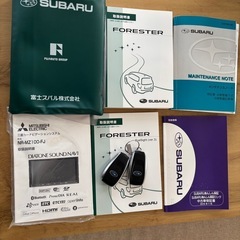 スバルフォレスター XTアイサイト　車検R9年3月までの画像