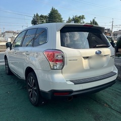 スバルフォレスター XTアイサイト　車検R9年3月までの画像