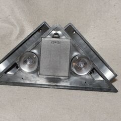直角レーザーレベル 90度　動作品　中古美品　の画像