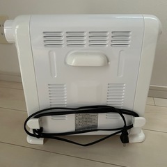 電気ヒーターの画像