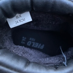 スパイク付き　スノーシューズの画像