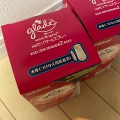 グレード消臭センサー3セットの画像
