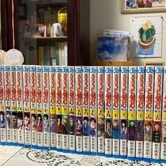 単行本"るろうに剣心"全28巻セットの画像