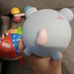 赤ちゃんおもちゃセットの画像