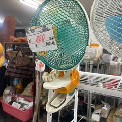 リサイクルショップどりーむ荒田店　No4227 クリップ扇風機　最終売り切り♪　直径２０ｃｍの画像