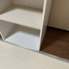 ニトリ　カラーボックスの画像