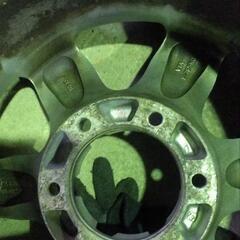 タイヤホイールセット　265/70R16の画像