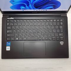 2021年製 ノートパソコン マウスコンピューター MPro-NB420Z Core i7-1165G7 Iris Xe Graphics 16GB SSD 512GB 【高速・高性能・保証あり・全国発送】の画像