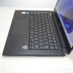 2021年製 ノートパソコン マウスコンピューター MPro-NB420Z Core i7-1165G7 Iris Xe Graphics 16GB SSD 512GB 【高速・高性能・保証あり・全国発送】の画像