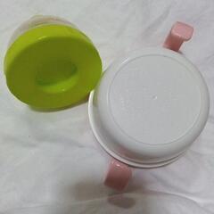 お出かけ容器の画像