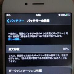 iPhone6Sの画像