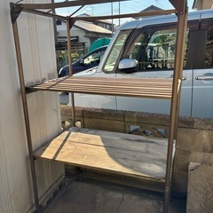 家庭用花の温室の画像