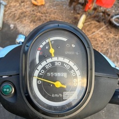 ホンダ　ベンリィ　実働　AA03  書類有の画像