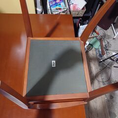 ダイニングテーブル W900xD1493xH720mm アルフレックス 25h菊STの画像