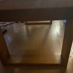 コーヒーテーブルの画像
