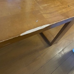 コーヒーテーブルの画像