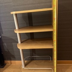 キャスター付きワゴンの画像