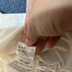 トムとジェリー　半袖Tシャツ(Sサイズ)の画像