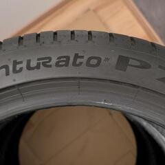 PIRELLI CINTURATO 205/45r17　24年製造 3本セットの画像