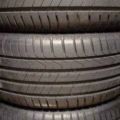 PIRELLI CINTURATO 205/45r17　24年製造 3本セットの画像