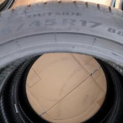 PIRELLI CINTURATO 205/45r17　24年製造 3本セットの画像