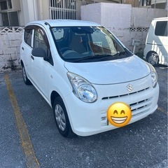 車検満タンアルトの画像