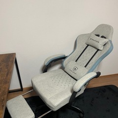 美品　ゲーミングチェア GTPLAYER 　の画像