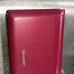 0819-511 電子辞書　SHARP　PW-AM700の画像