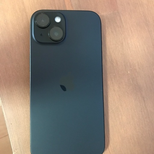 携帯電話/スマホ iPhone15 128GB