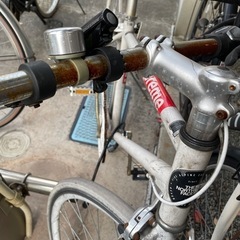 自転車の画像