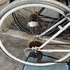 自転車の画像