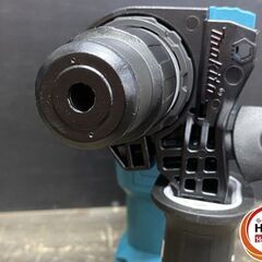 【引き取り限定】【未使用品】makita マキタ HR008GRMX 充電式ハンマドリル バッテリ(40Vmax/4.0Ah)×2・充電器・説明書・ケース付の画像