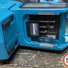 【引き取り限定】【未使用品】makita マキタ HR008GRMX 充電式ハンマドリル バッテリ(40Vmax/4.0Ah)×2・充電器・説明書・ケース付の画像
