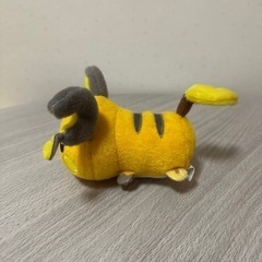 ポケモンのぬいぐるみの画像