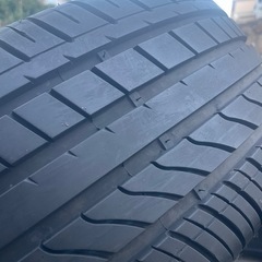 バリ溝 215/45r17  の画像