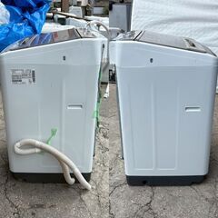 【❗️✨大容量8kg✨❗️】日立 🌟ビートウォッシュ🌟 2020年製🌟ファミリー向け❗️の画像