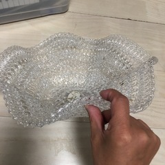 果物お皿の画像