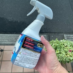 ホイール、タイヤクリーナーの画像