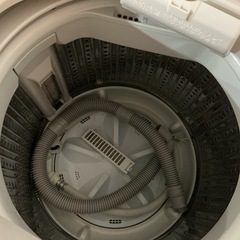 新生活始める方🌸 高年式❗️ 5.0㎏ 2023年製 YAMADA YWM-T50H1 白 洗濯機の画像