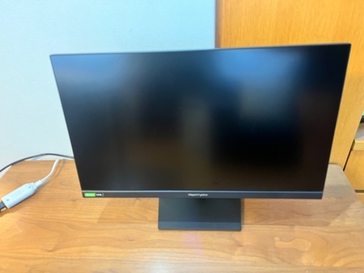 【大幅に値下げしました】GigaCrysta 27インチ モニター