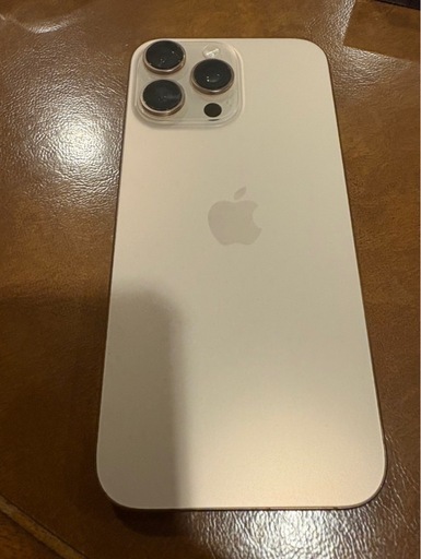 携帯電話/スマホ iPhone16promax 256G