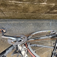 ARAYA EXCE LLA自転車🚲の画像