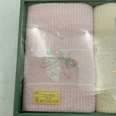 Meadow Sweet フェイスタオル2枚組の画像