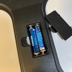 ディズニー体重計の画像