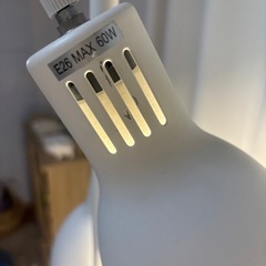 フロアランプ　共同照明の画像