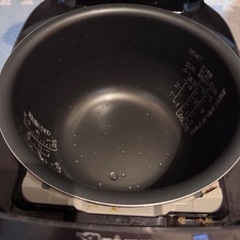 ZOJIRUSHI 炊飯器の画像