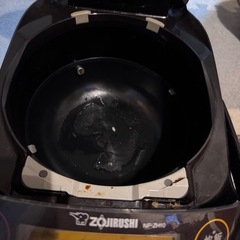 ZOJIRUSHI 炊飯器の画像